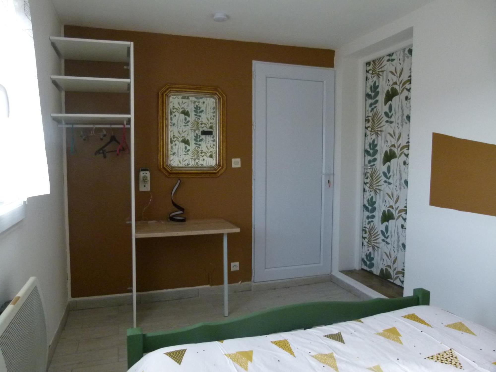 Notre Vie La Bed & Breakfast Roussas Ngoại thất bức ảnh