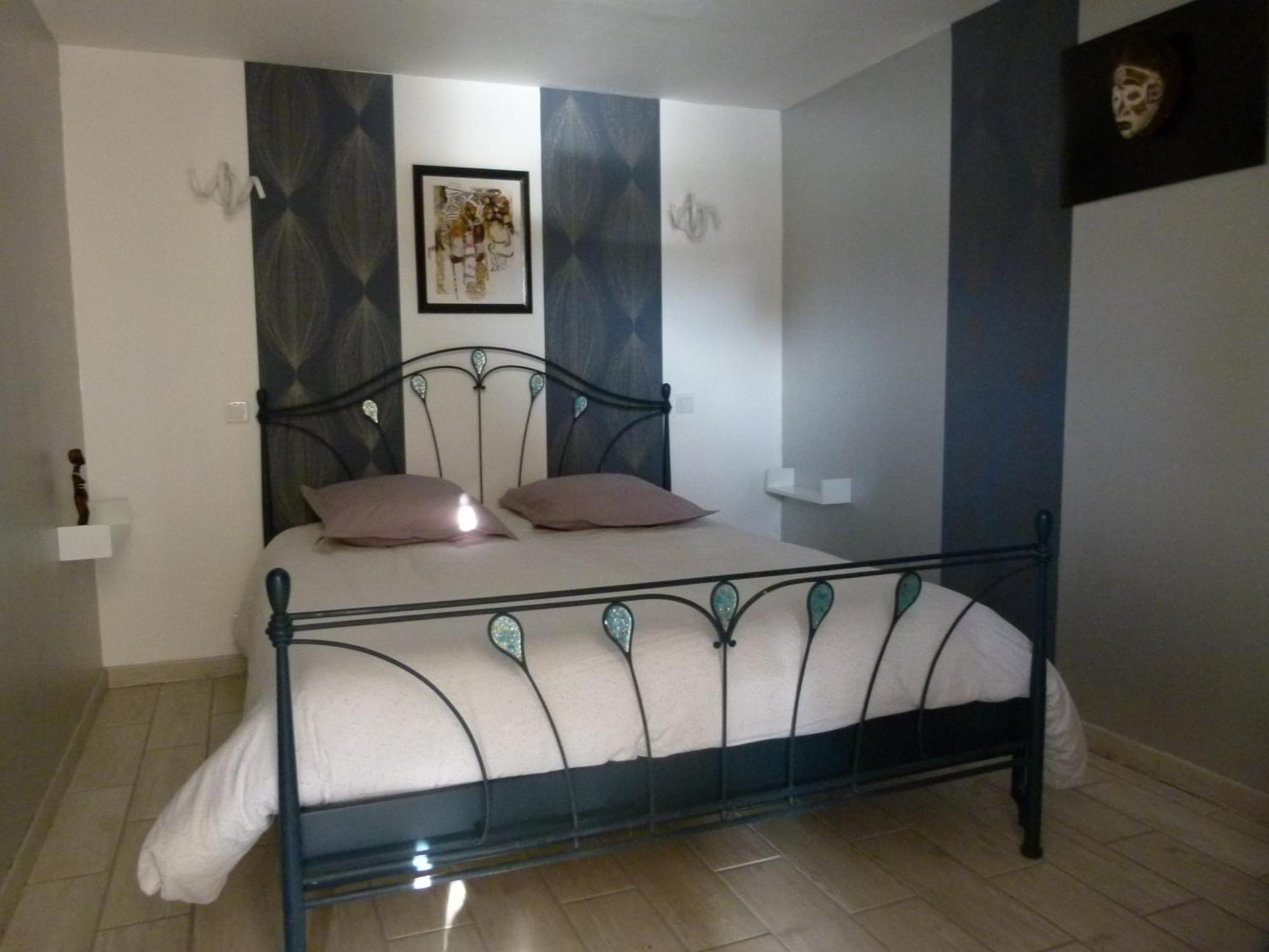 Notre Vie La Bed & Breakfast Roussas Ngoại thất bức ảnh